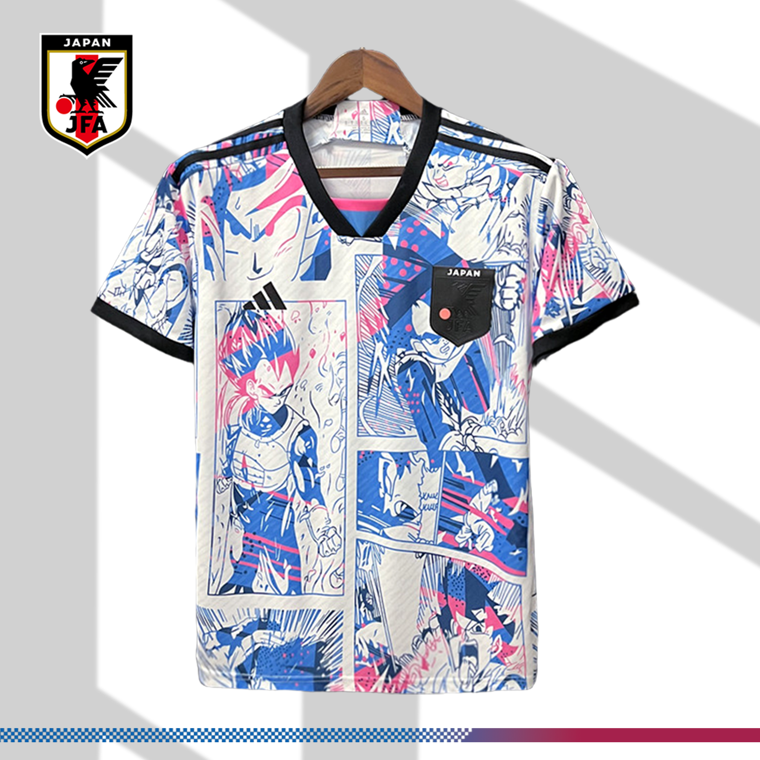 2022/2023 Japanese Comic Edition Football Shirt (Fan Edition)