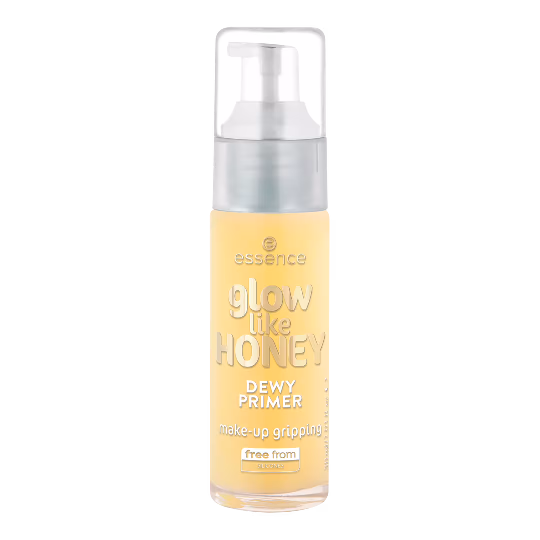 Essence  Glow Like Honey Dewy Primer