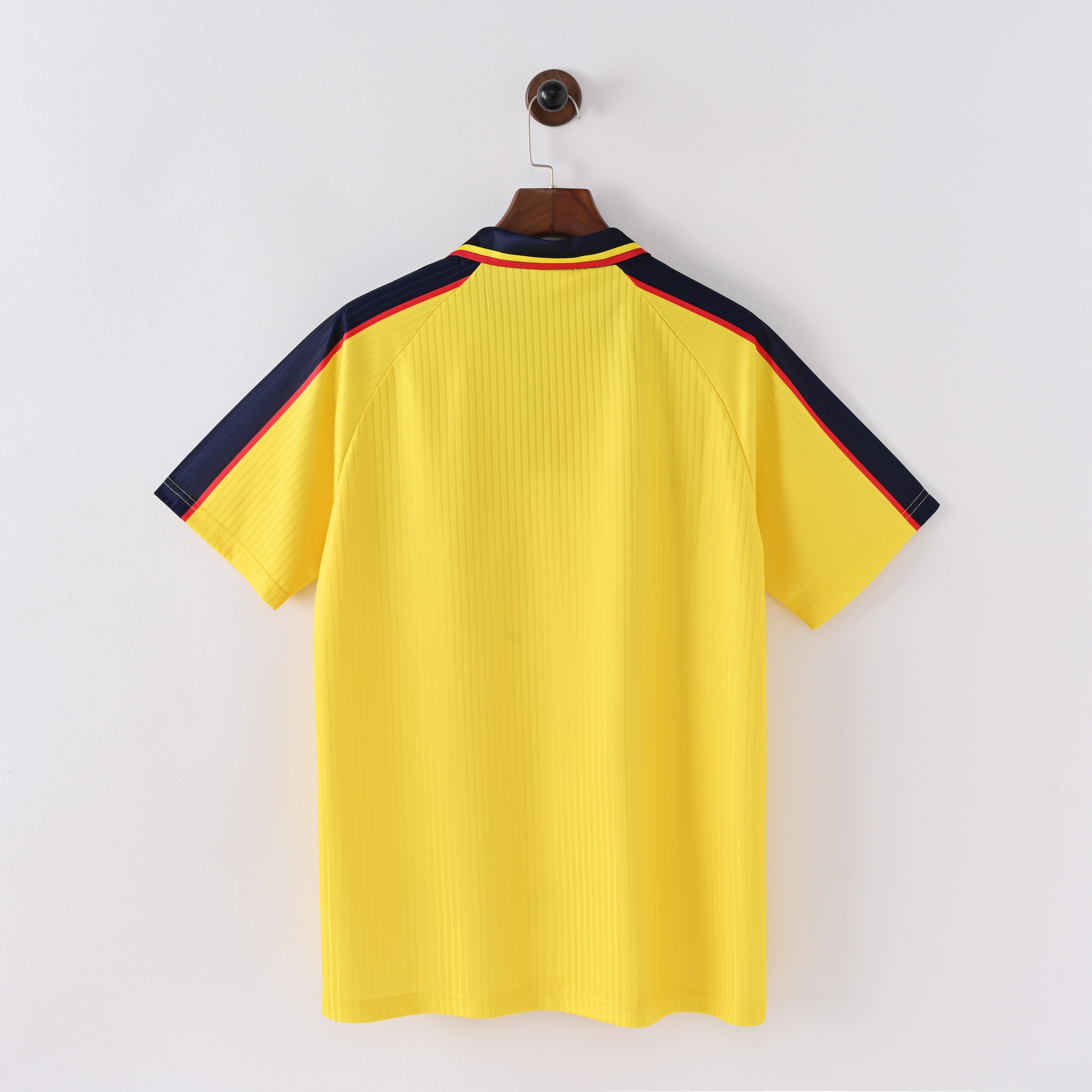 1996/1998 Scotland away football shirt（Retro）