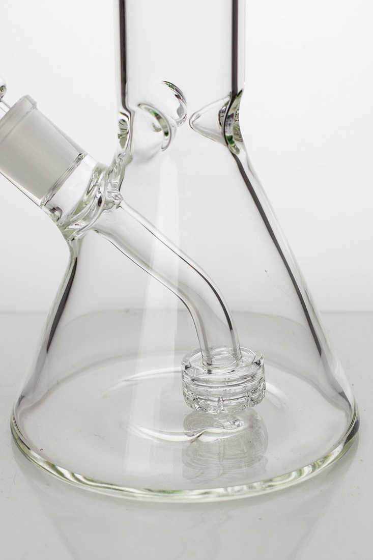 9 NG glass shower head diffuser water bongs