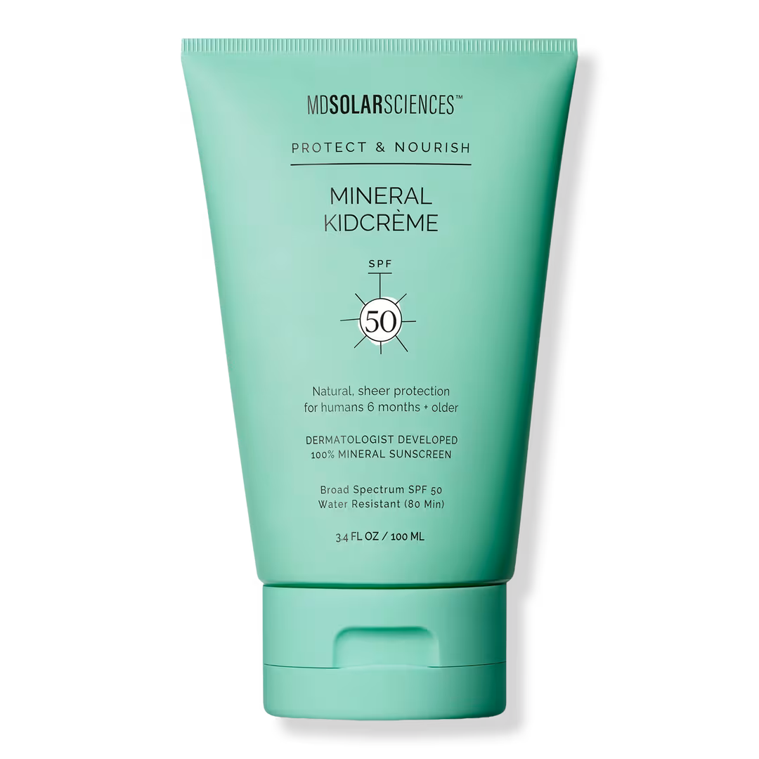 MDSolarSciences  KidCrème SPF 50