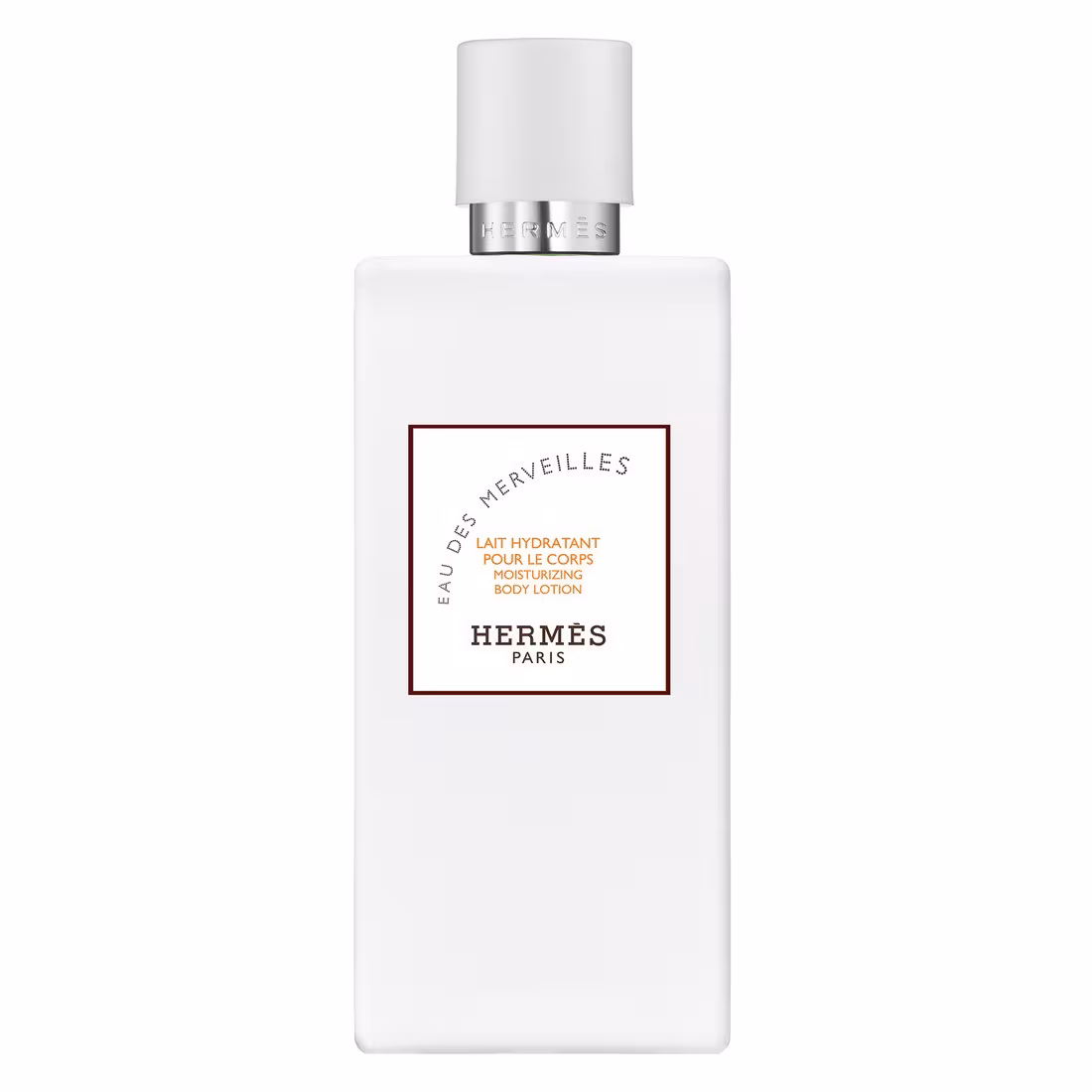 Eau des Merveilles, GeParfumeerde bodymilk, 200 ml