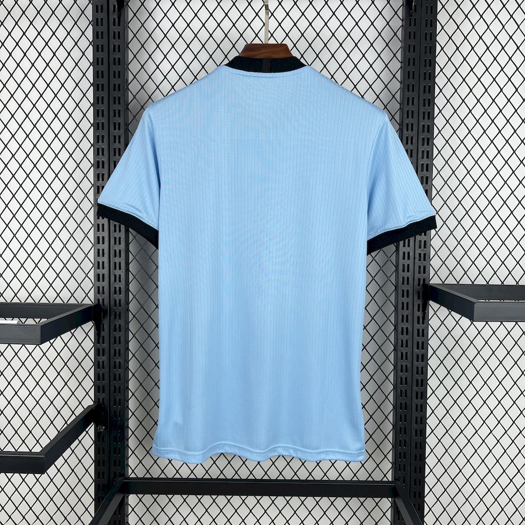 2025/2026 Germany 125th Anniversary Edition Blue Football Shirt (Fan Edition)