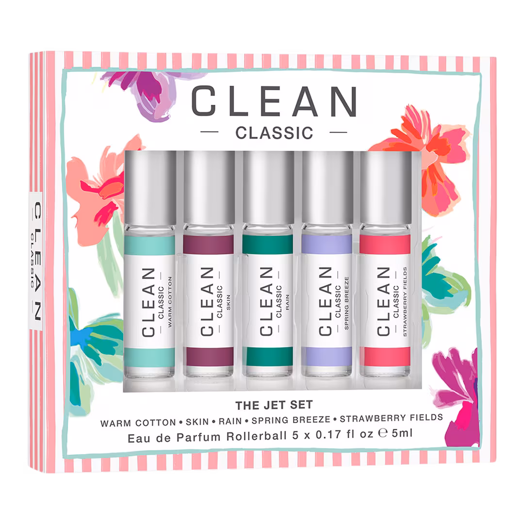 Clean  Clean Classic The Jet Set