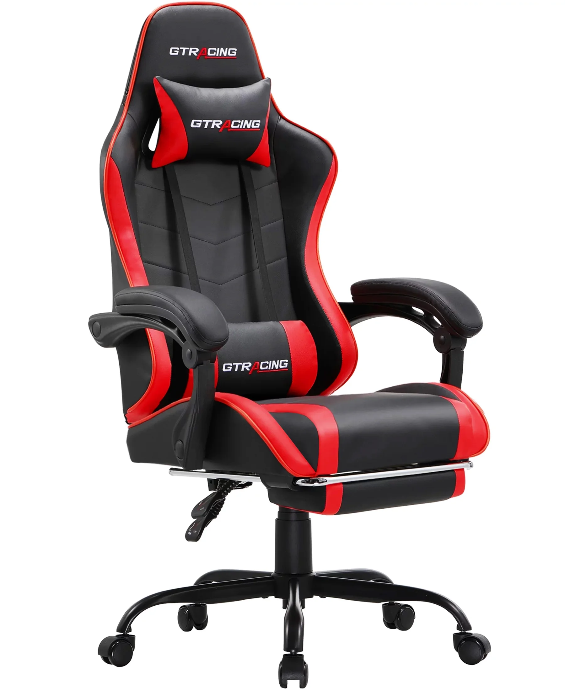 GTRACING Gaming Chair and Desk Bundle