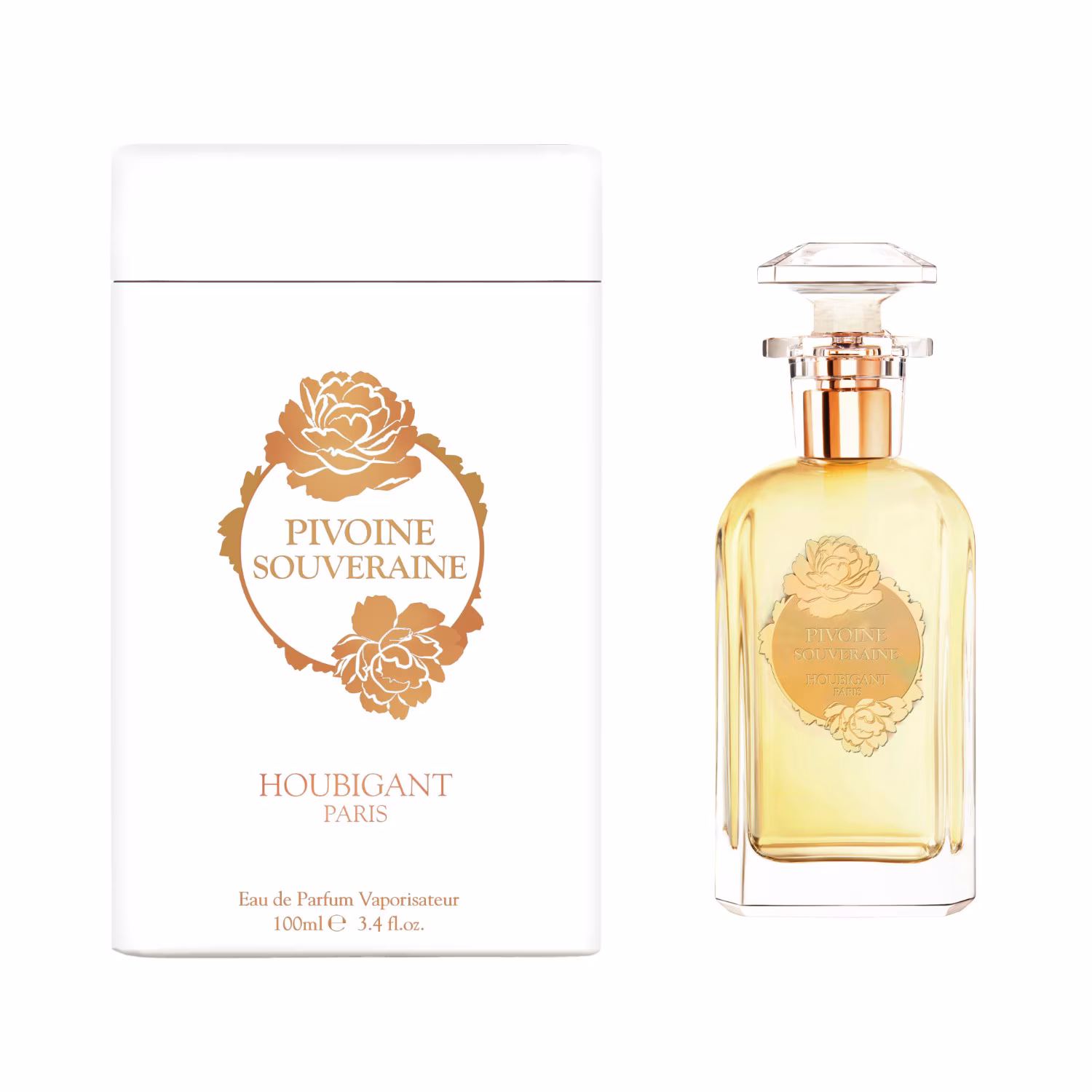 Pivoine Souveraine