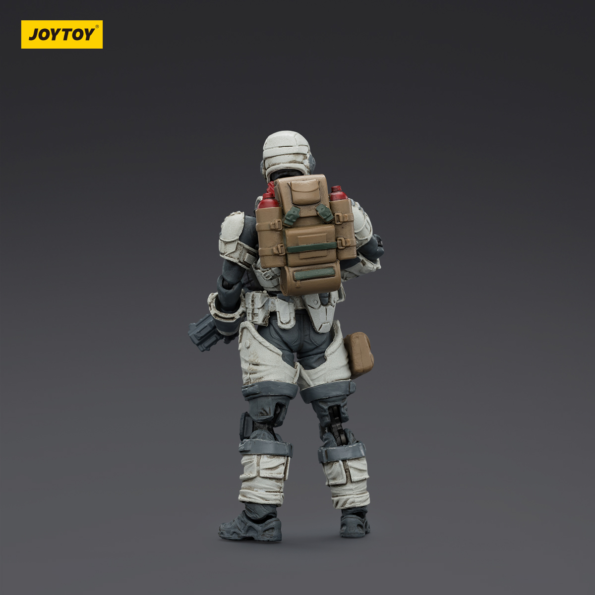 JOYTOY Dark Source 1: 25 Steel Ride Corps - JOYTOY WORLD