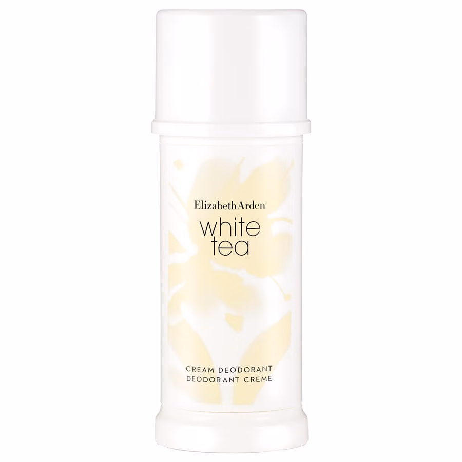 White Tea Deodorant Cream