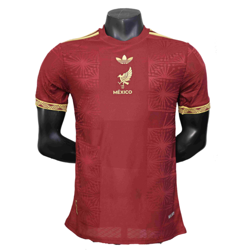 Adidas Men Mexico Special Edition Shirt Football Jersey Player Version 25-26