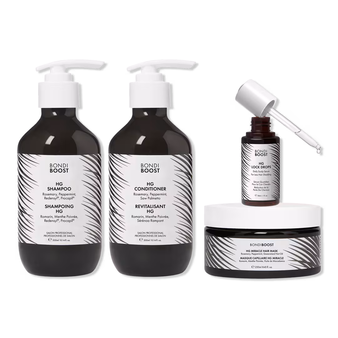 Bondi Boost  GLP-1 Companion Set for Hair Thinning & Hair Loss