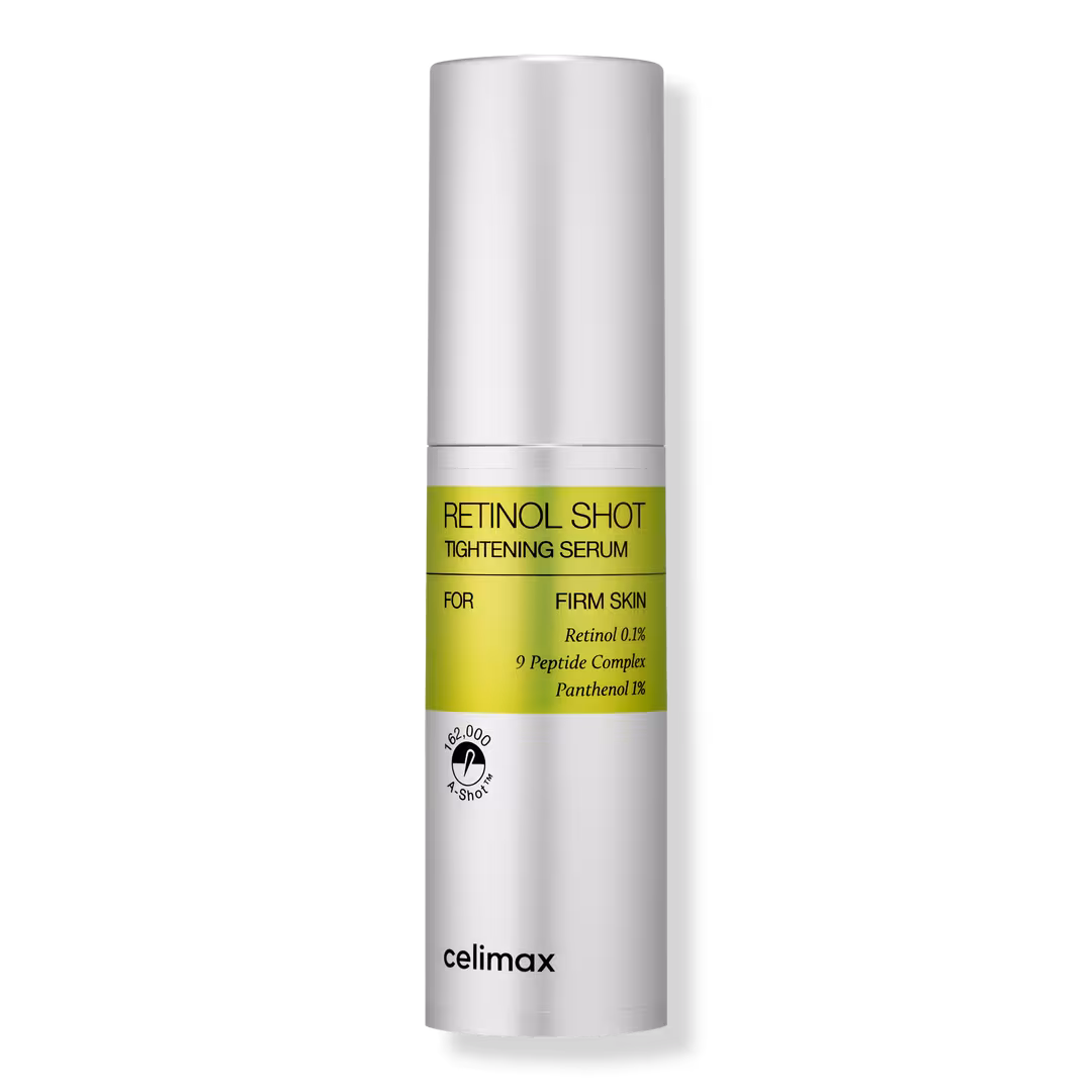 celimax  The Vita-A Retinol Wrinkle Smoothing & Pore Tightening Serum