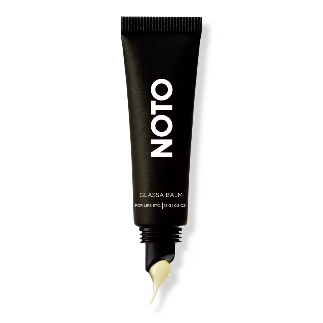 NOTO Botanics  Glassa Balm Oil-To-Balm Lip Treatment