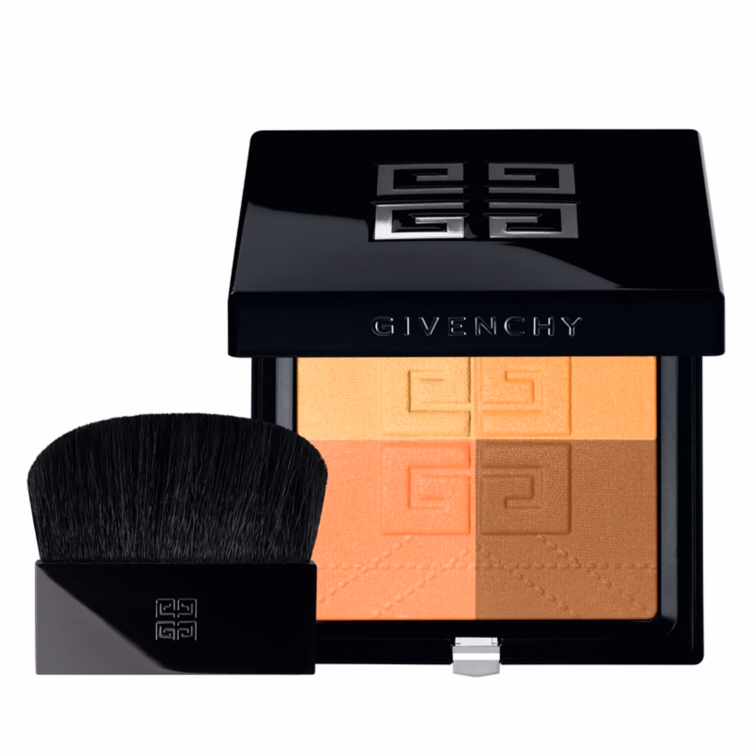 4-Color Pressed Powder