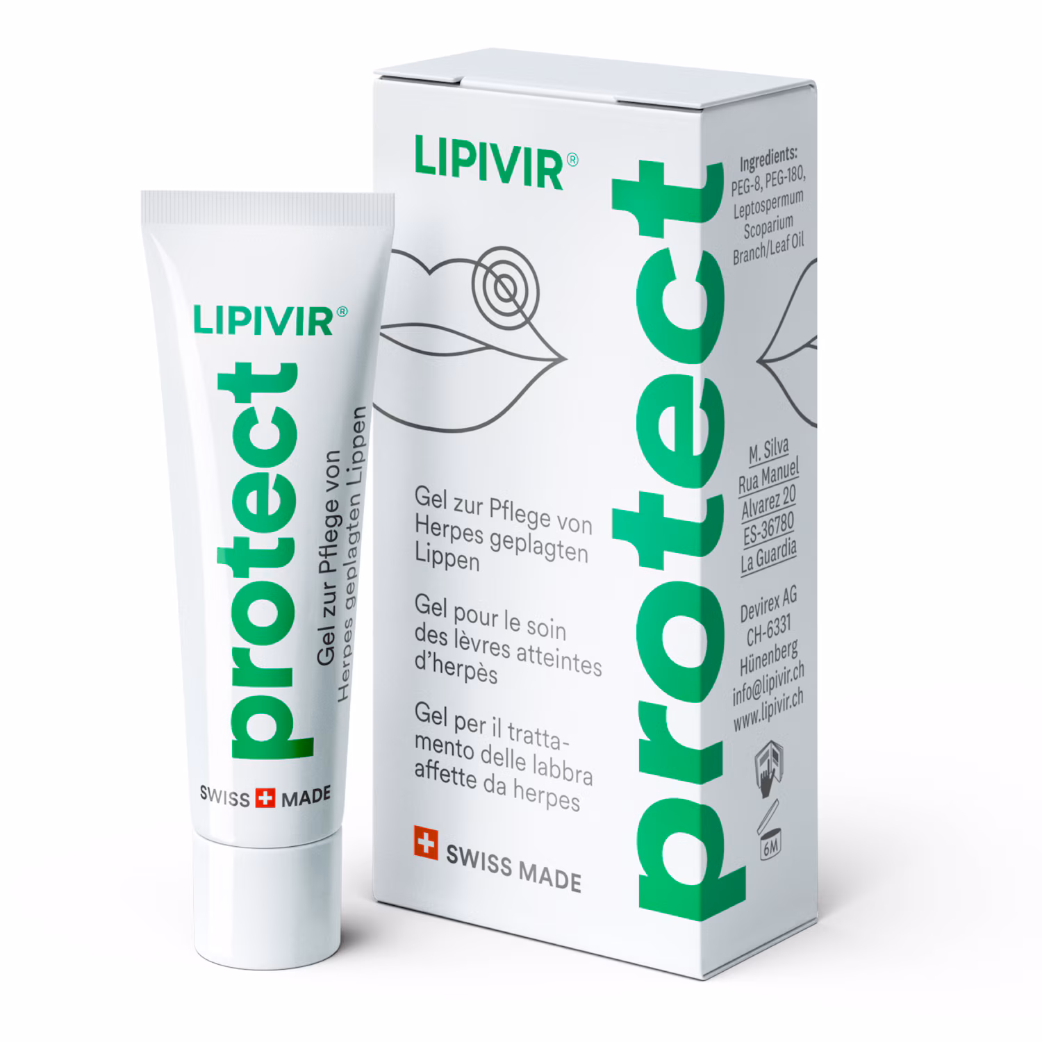 LIPIVIR protect
