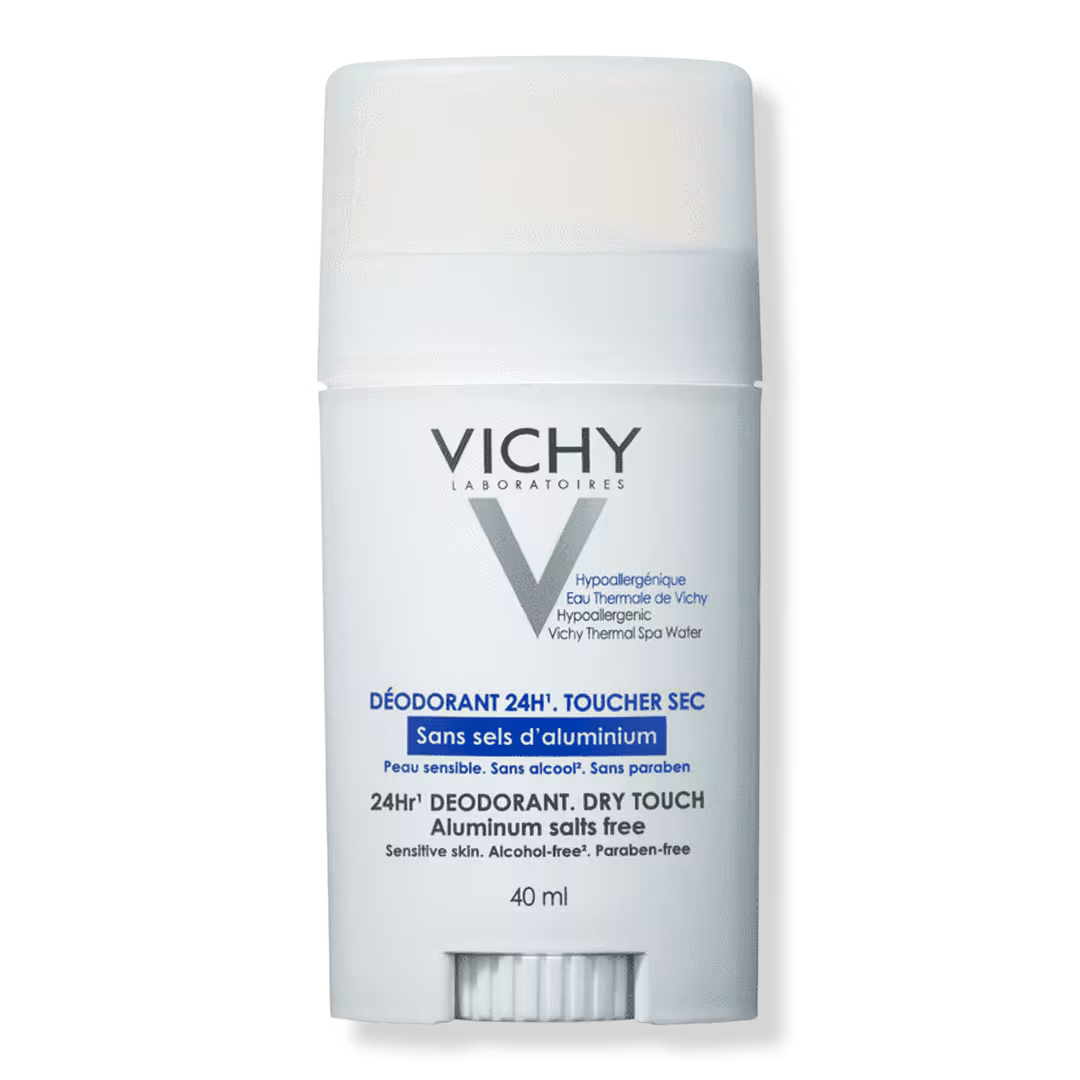 Vichy  Aluminum Free 24 Hour Dry Touch Deodorant