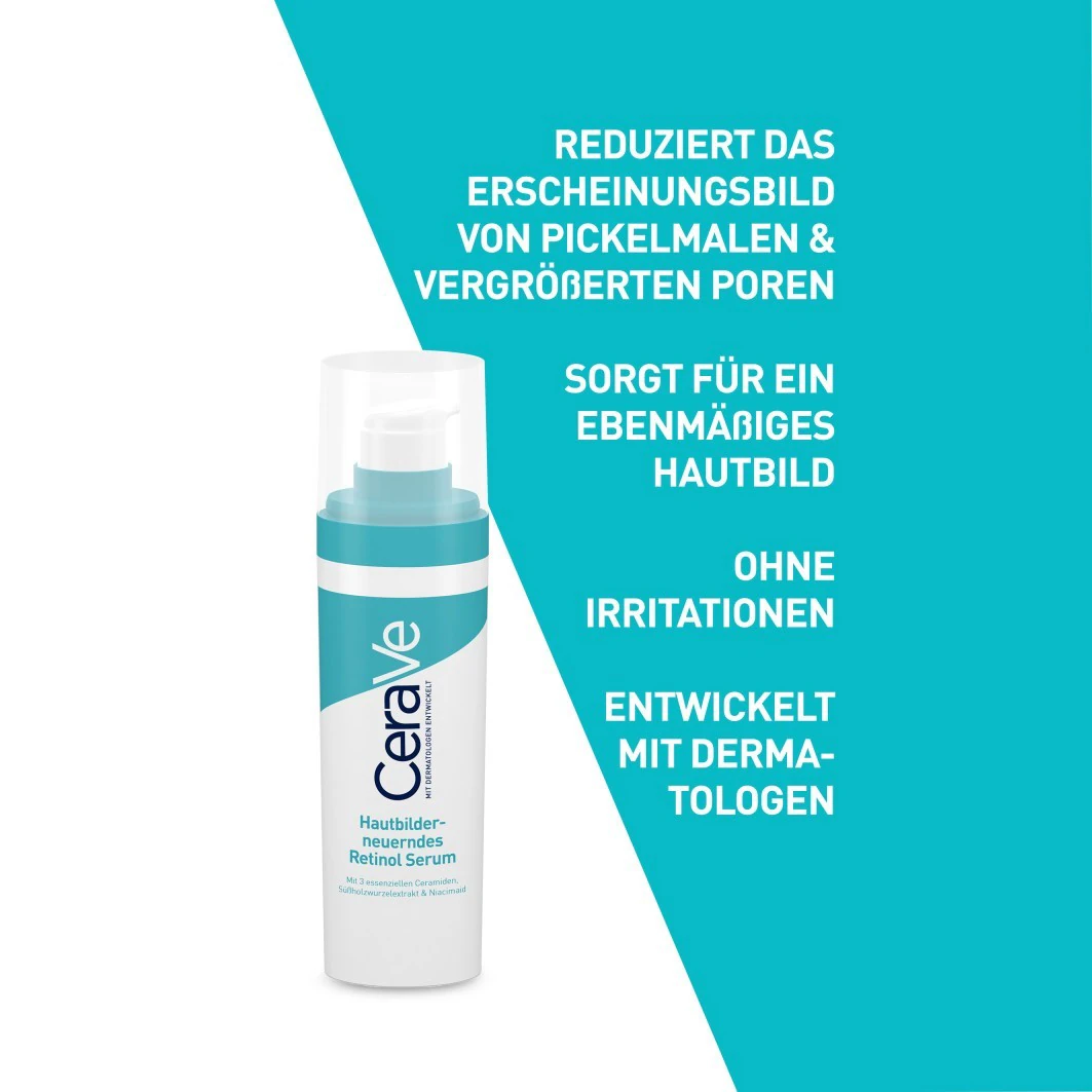 Hautbilderneuernd Retinol