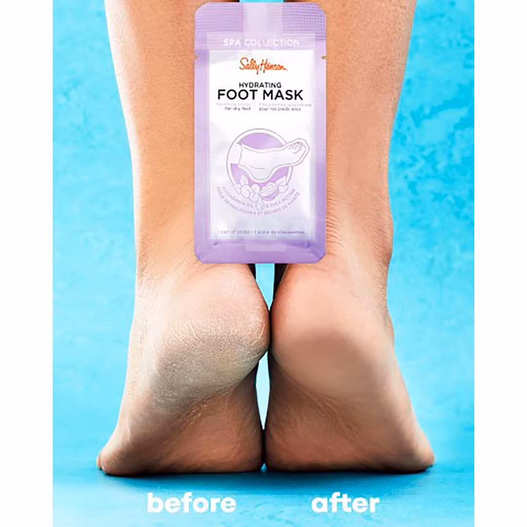 Sally Hansen  Hydrating Foot Mask Treatment