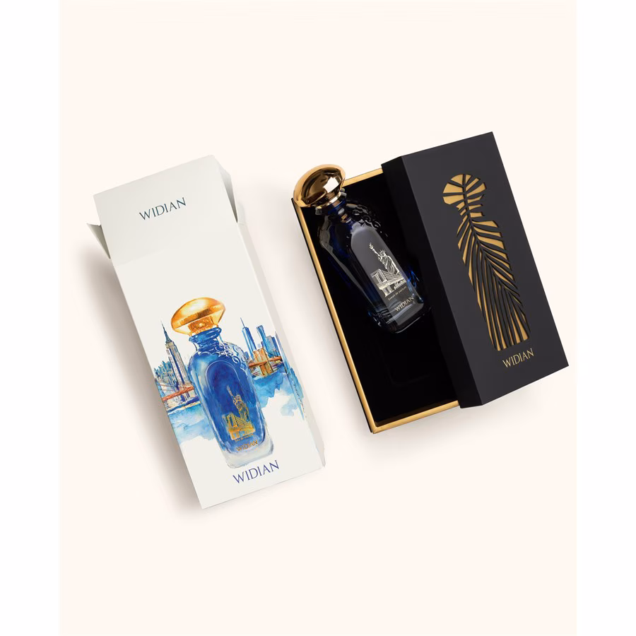 Sapphire Collection New York Eau de Parfum Spray