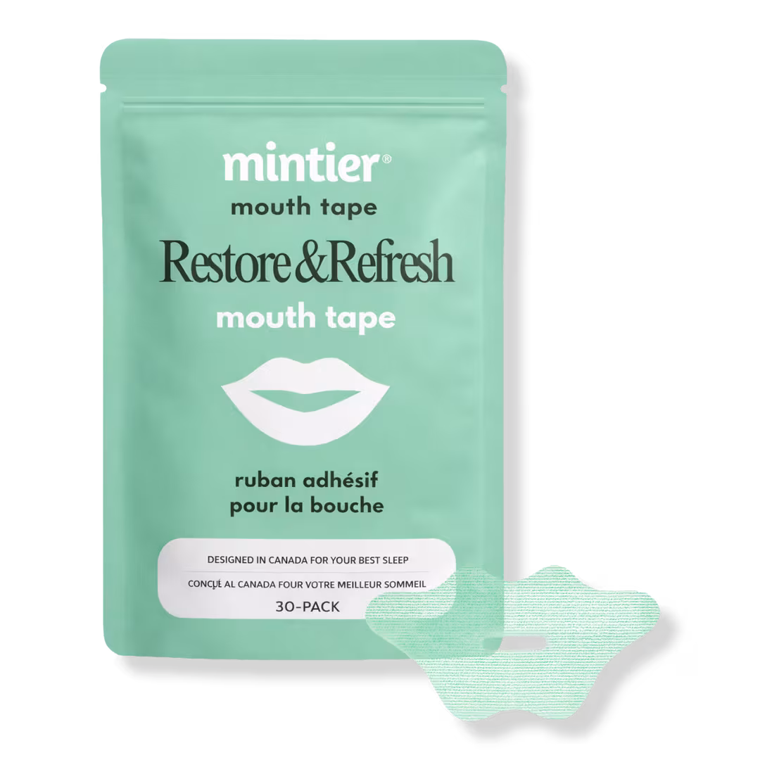 Mintier  Restore & Refresh Mouth Tape