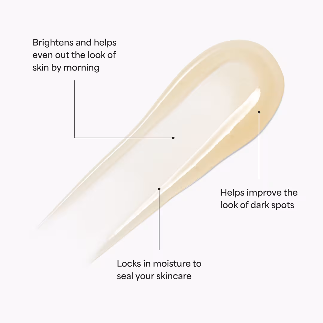 TULA  Bedtime Bright Vita-Charge Overnight Brightening Treatment