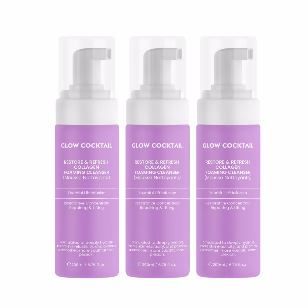 Collagen Reinigung Trio