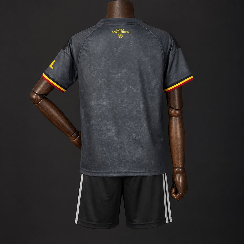 2026/2027 Roma Third Away Football Shirt (Adult Kids Kit socks)