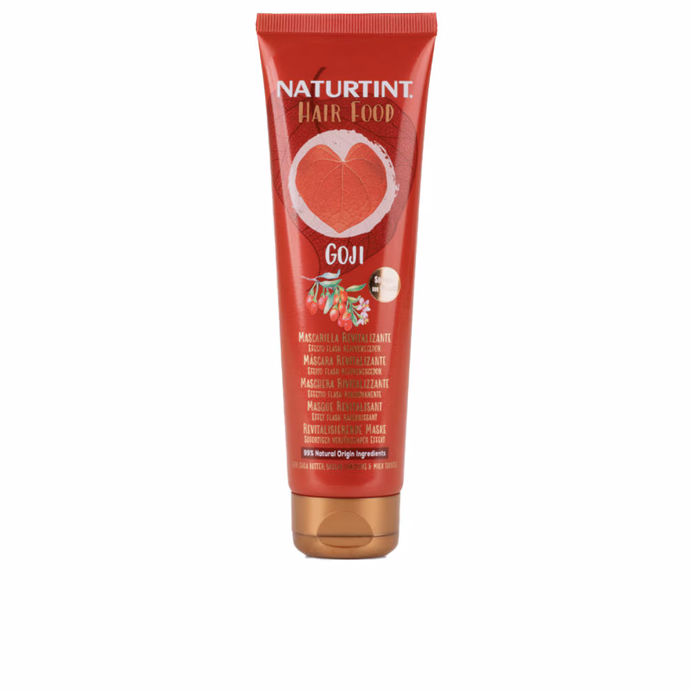HAIR FOOD Goji-Maske