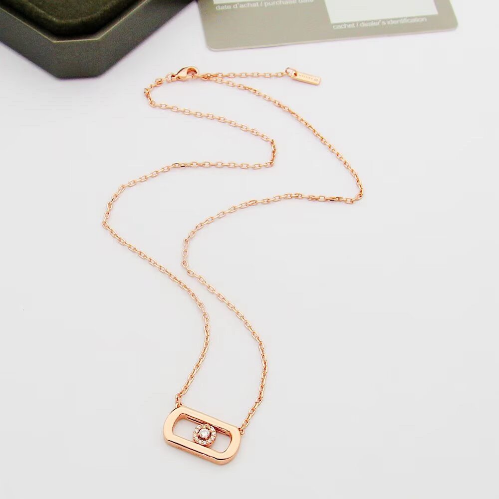 Messika My Love Necklace