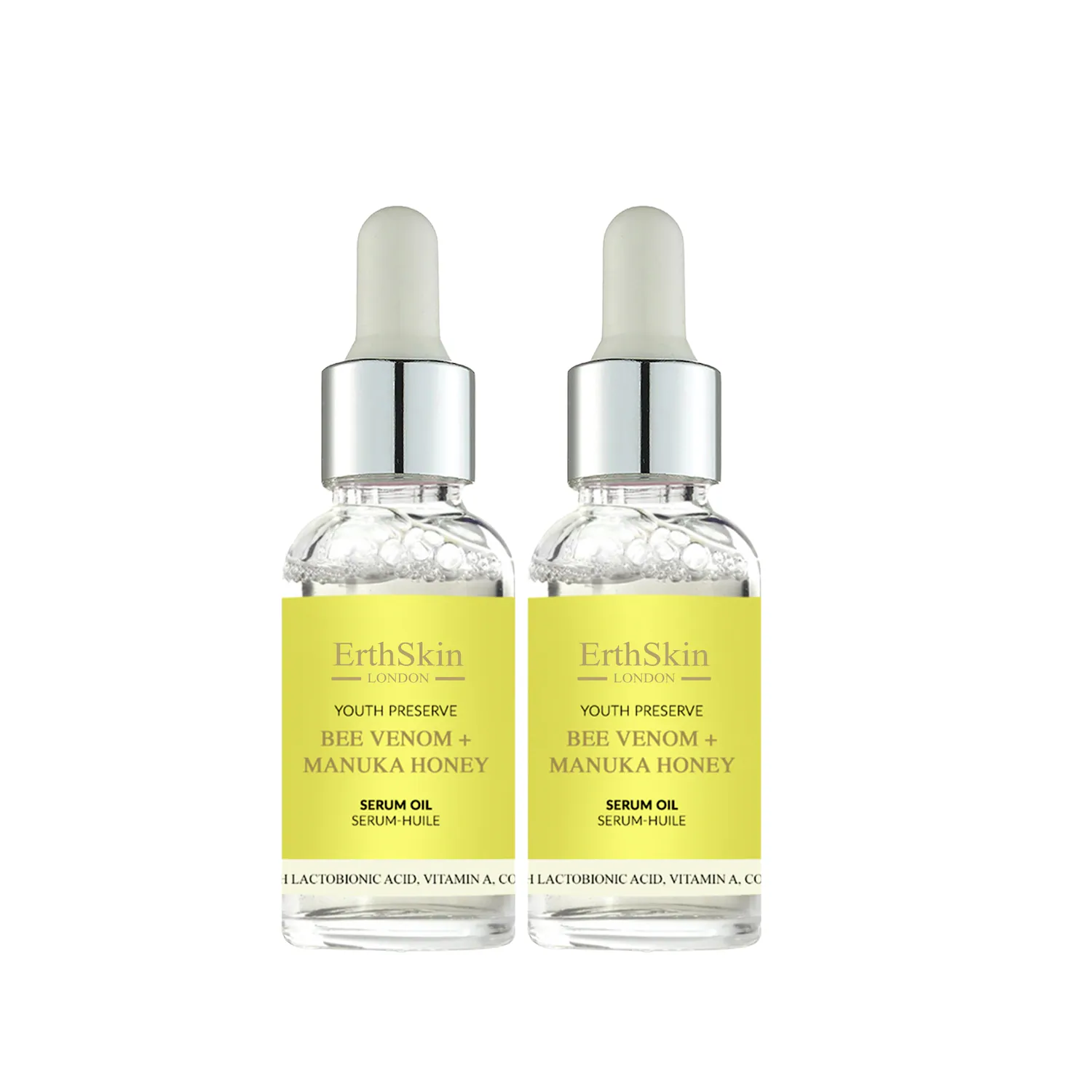 Bee Venom Öl Duo