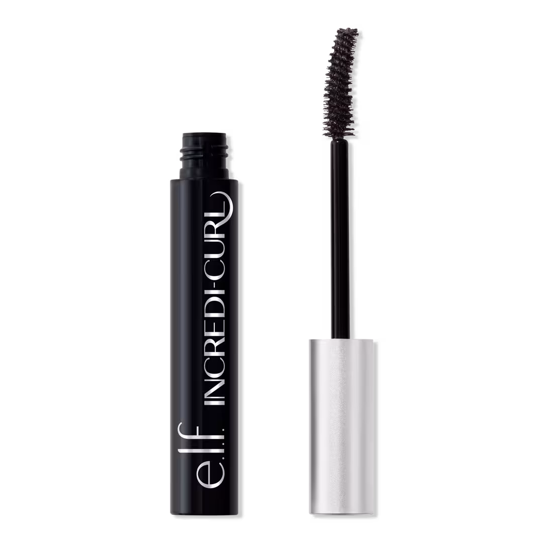 e.l.f. Cosmetics  Incredi-Curl Curling & Volumizing Mascara