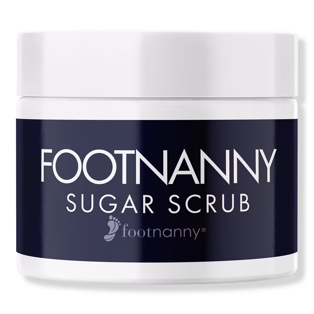 Footnanny  The Footnanny Scrub