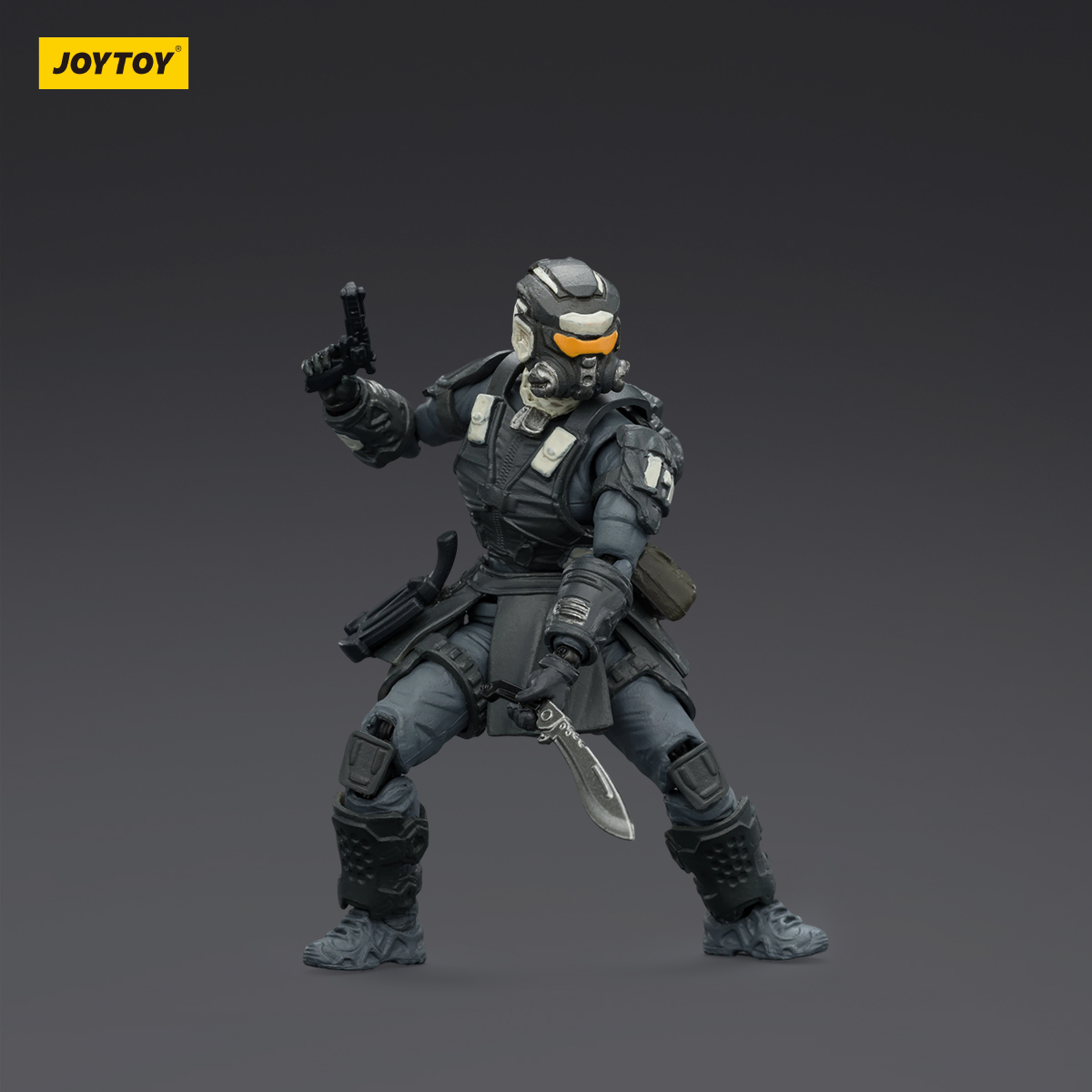 JOYTOY Dark Source 1: 25 Steel Ride Corps - JOYTOY WORLD