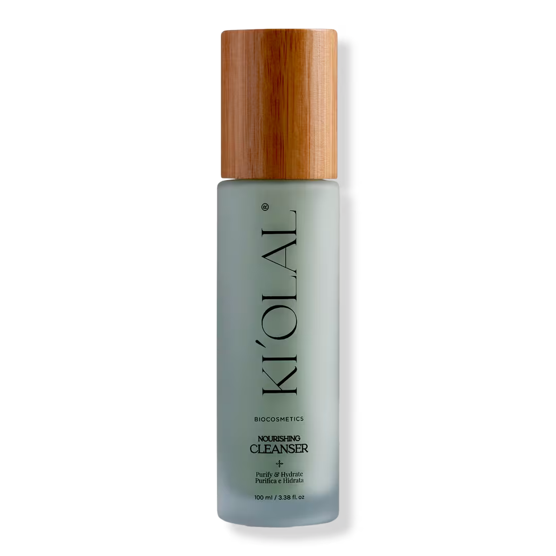 KI'OLAL BIOCOSMETICS  Nourishing Cleanser