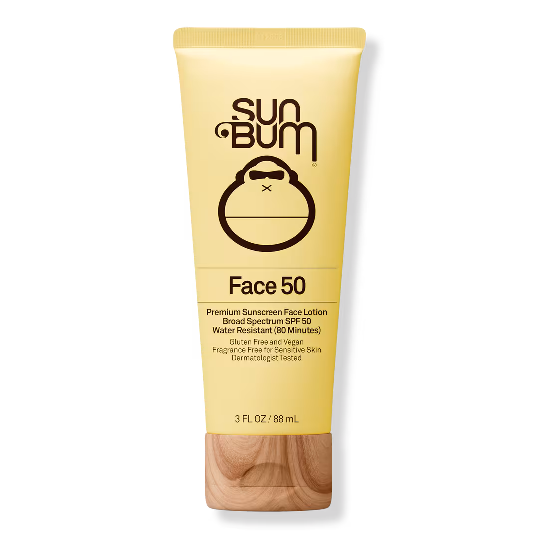 Sun Bum  Face Lotion SPF 50