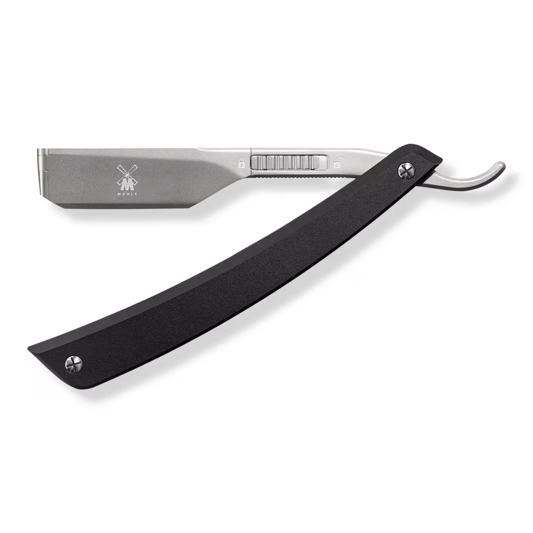 MÜHLE  Enthusiast Pro Straight Razor w/ Replacement Blade