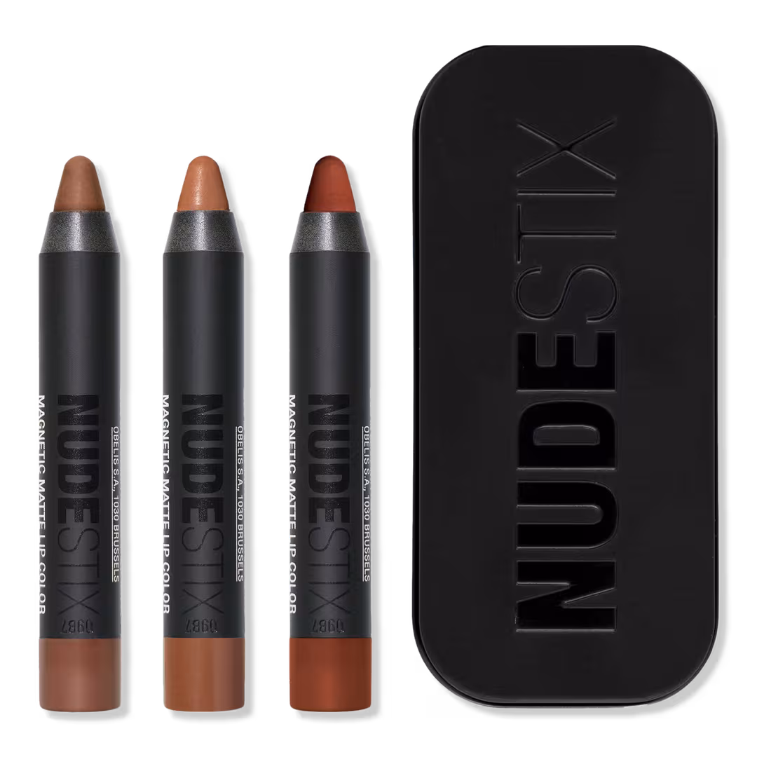 NUDESTIX  90s Nude Lips 3-Piece Mini Kit