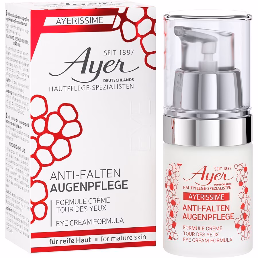 Eye Cream Formula