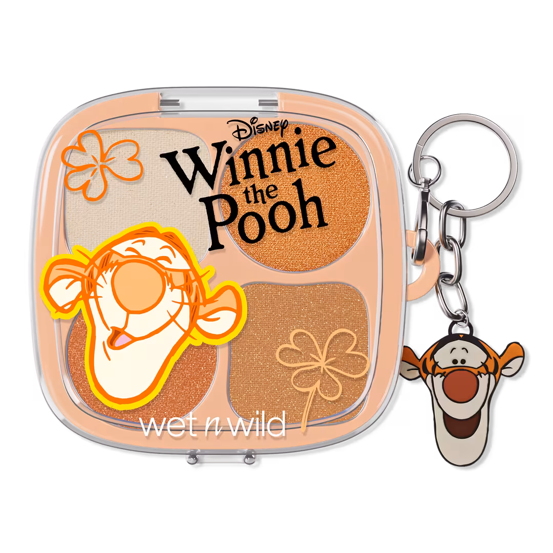 Wet n Wild  TTFN Little Something Eyeshadow Quad