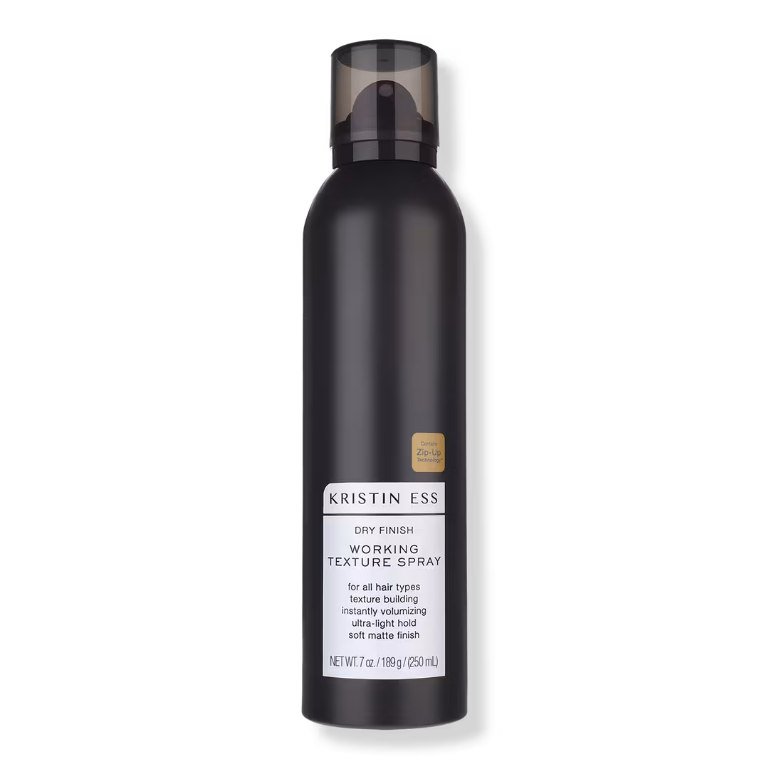 KRISTIN ESS HAIR  Dry Finish Working Texture Hair Spray