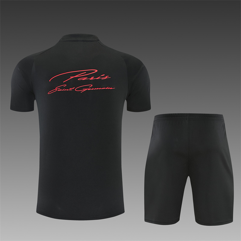 2026/2027 PSG Paris Short Sleeve Training Wear ( Adult kit Kids )
