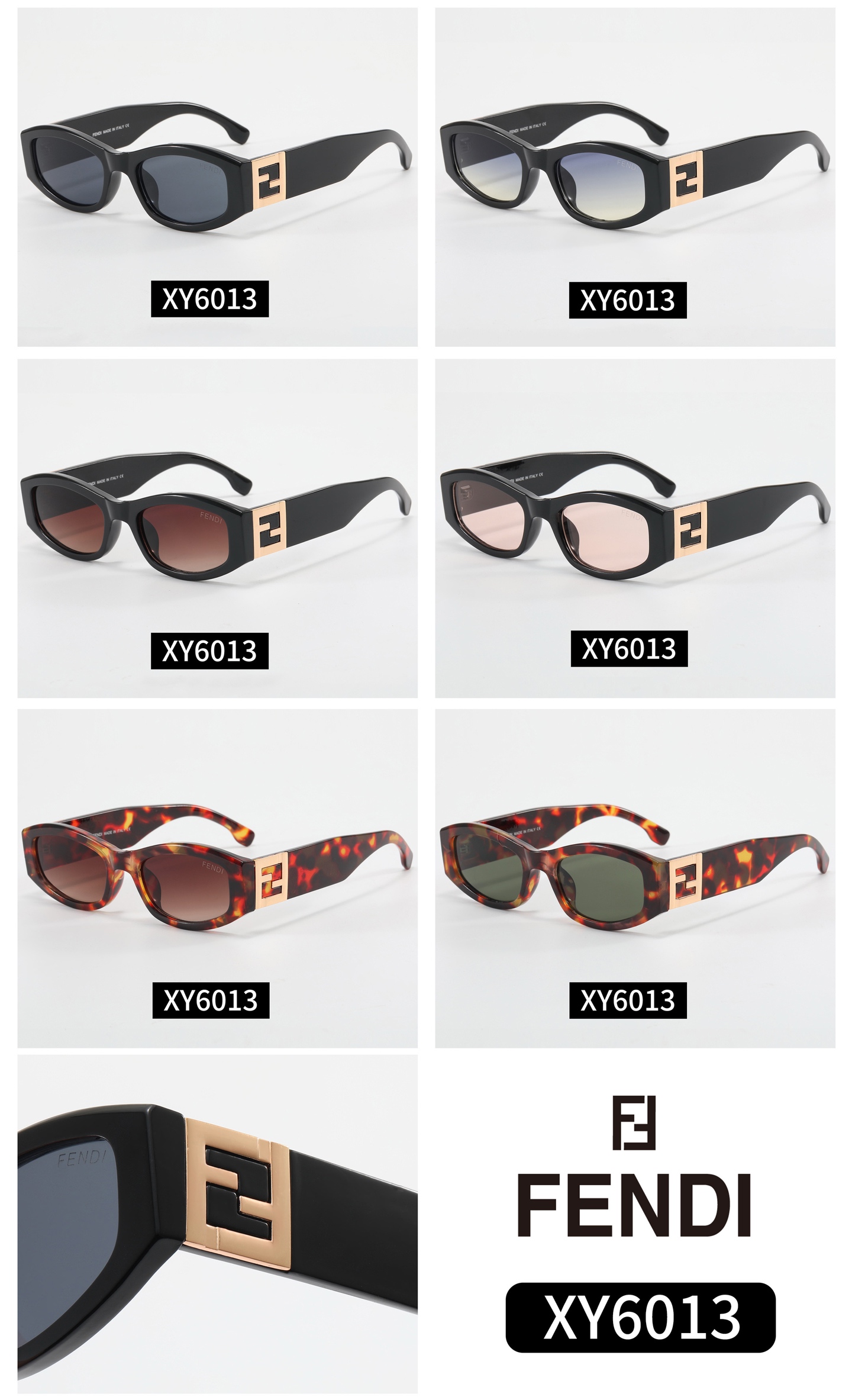 Fendi Fashionable Sunglasses
