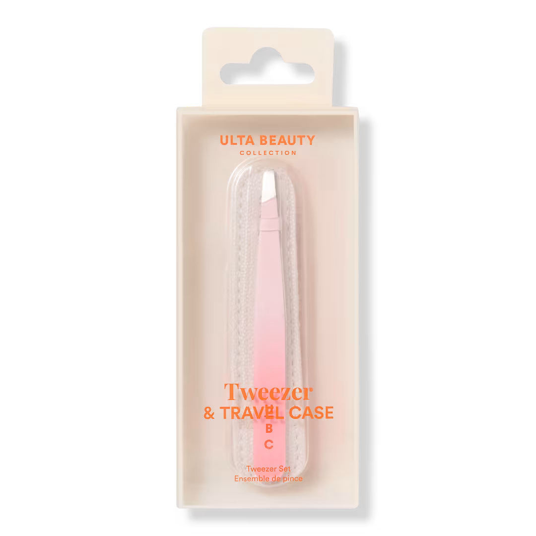 ULTA Beauty Collection  Tweezer & Travel Case