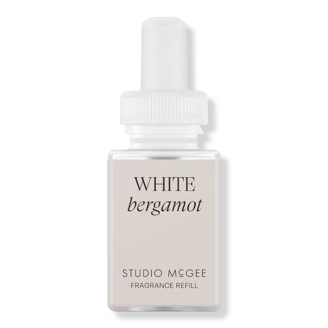 Pura  Pura x Studio McGee White Bergamot Diffuser Refill