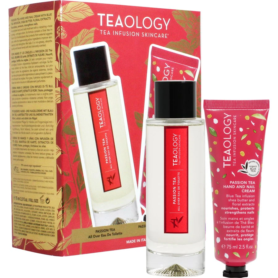 Damendüfte Limited Edition Passion Tea Eau de Toilette Set