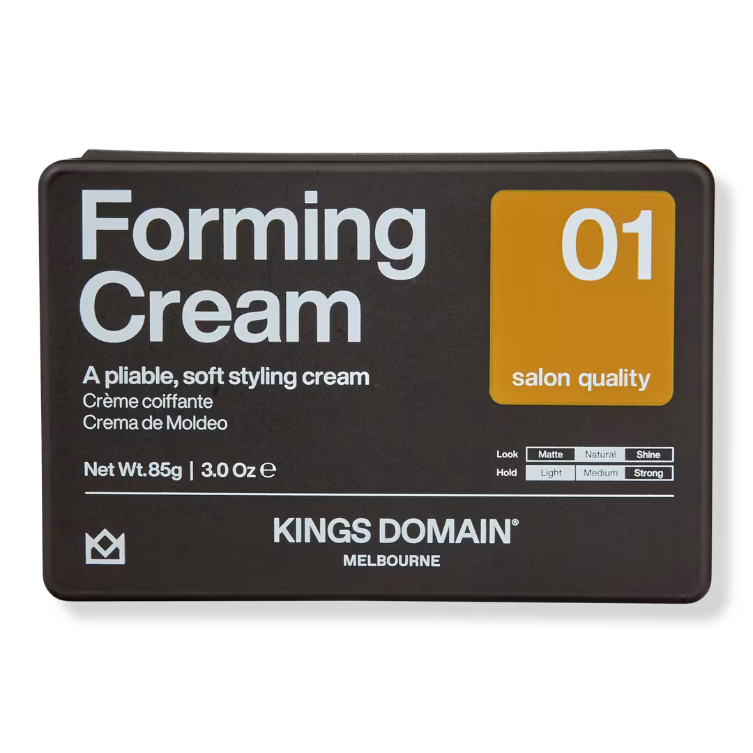Kings Domain Melbourne  Forming Cream
