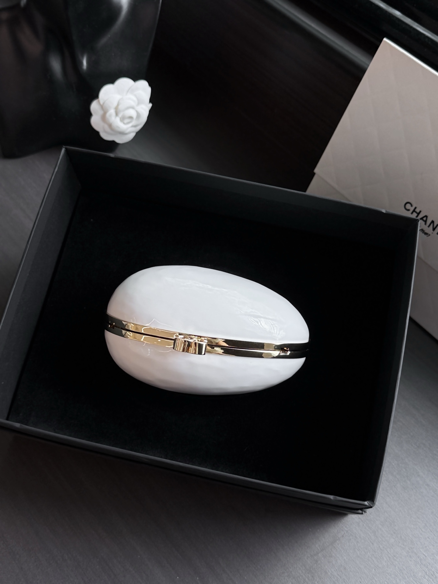 Chanel Evening Clutch - (Premium Edition)