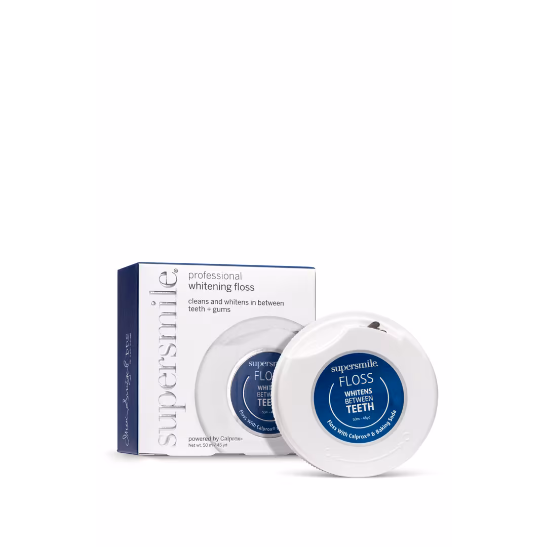 Supersmile  Professional Whitening Floss