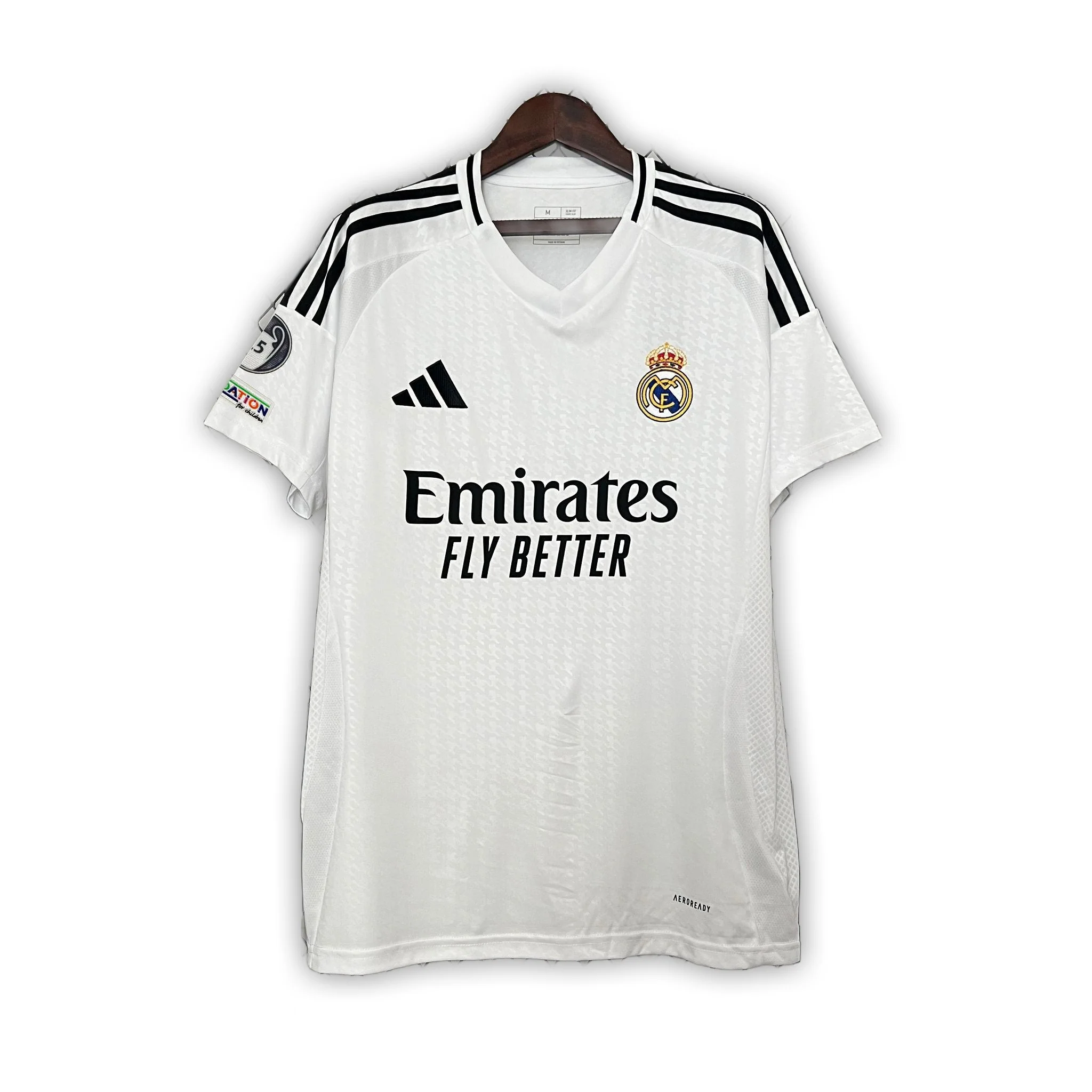 Real Madrid 2024/25 Home