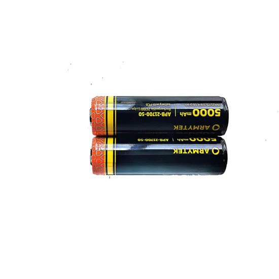 Armytek 21700 Li-Ion 5000 mAh Battery