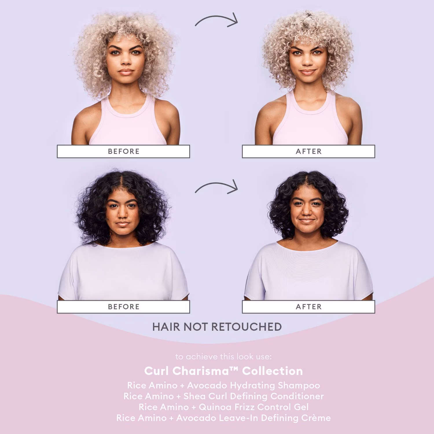 Rice Amino + Avocado Hydrating Shampoo